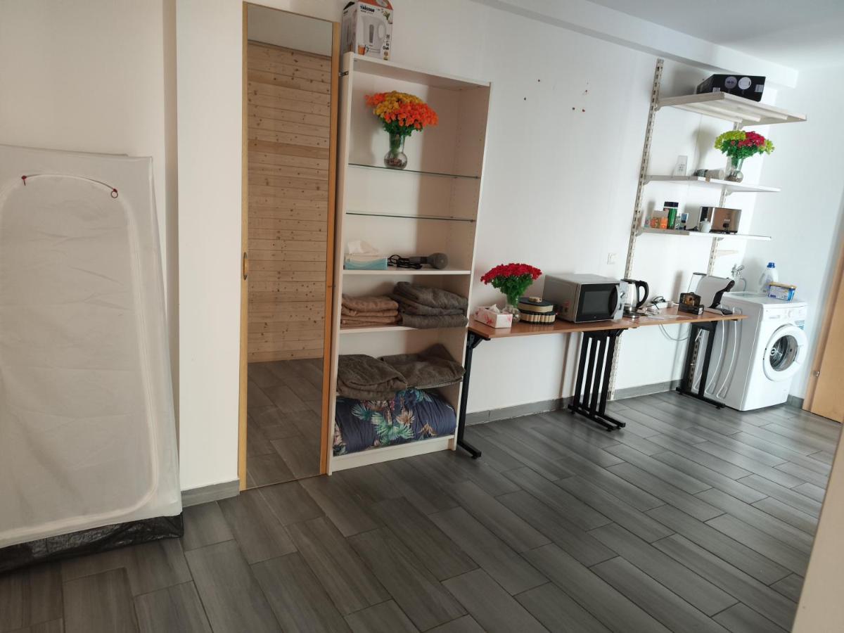 וינה Erdgeschoss Wohnung Nahe Flughafen מראה חיצוני תמונה